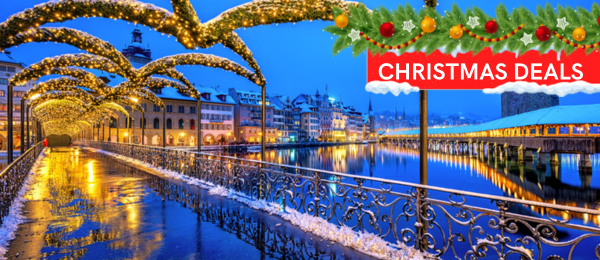 Explore Christmas Markets