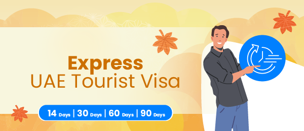 Express UAE Tourist Visa