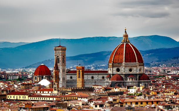 Florence City Tour 