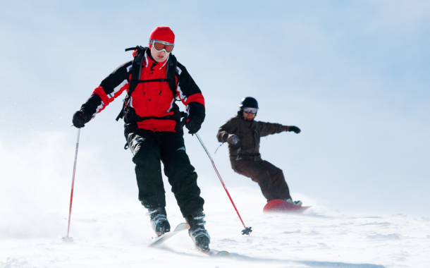 France Ski Activity Tour Package 