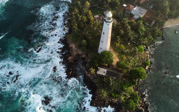 Galle Fort In Sri Lanka