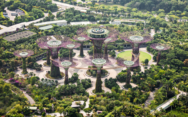 Garden By The Bay 