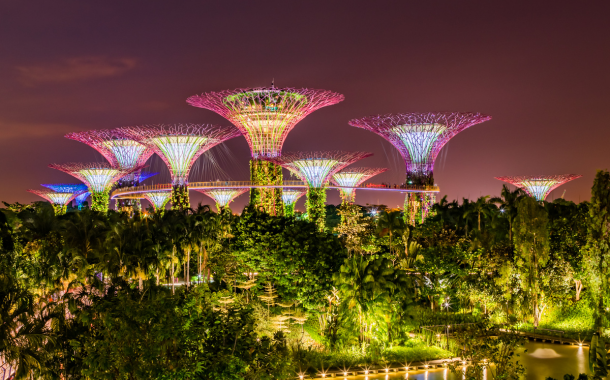 Gardens by the Bay