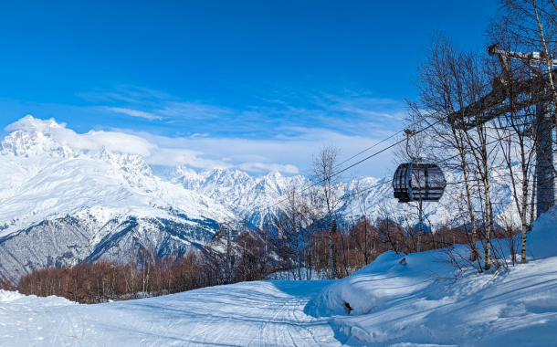 Georgian Ski Holidays Destination