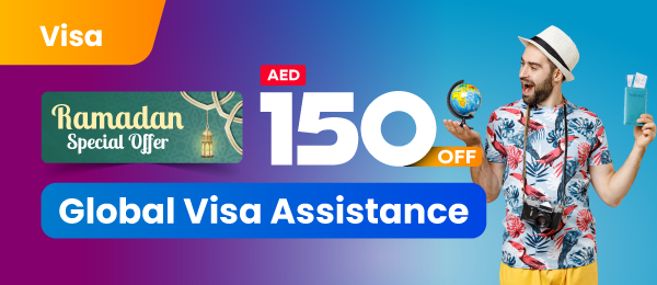 Global Visa Ramadan Offer