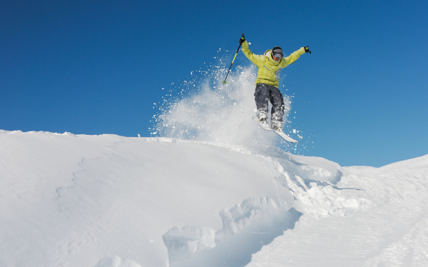 GUDAURI FOR SKI ACTIVITIES 