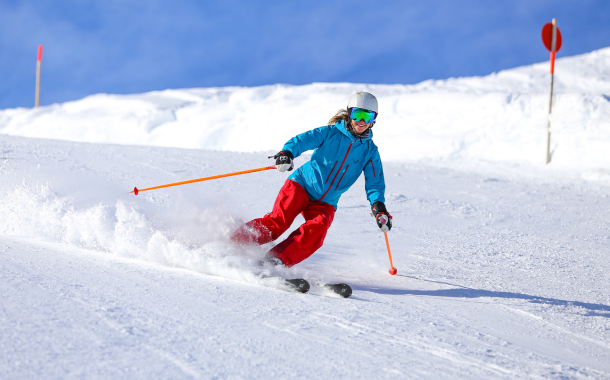 GUDAURI FOR SKI ACTIVITIES  