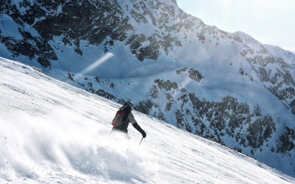 Gudauri Ski Activities 