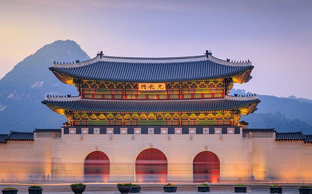 South Korea Gyeongbokgung Palace Tour - Musafir UAE