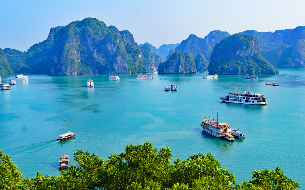 Halong Bay Cruise