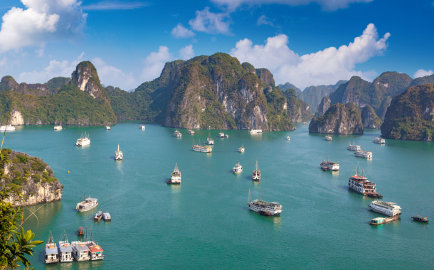 Halong Bay