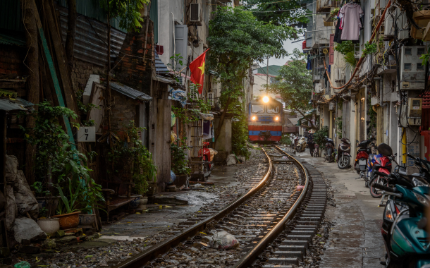 Hanoi City Tour 