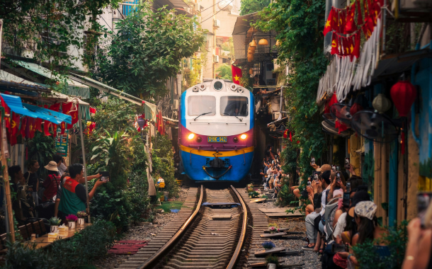 Hanoi City Tour 