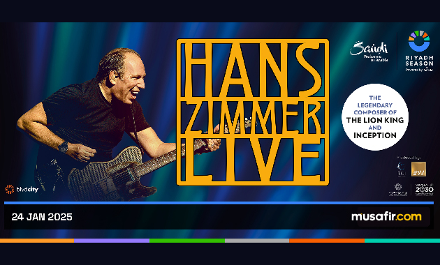 Hans Zimmer Live Show