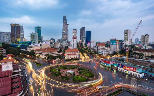 Ho Chi Minh City Tour 