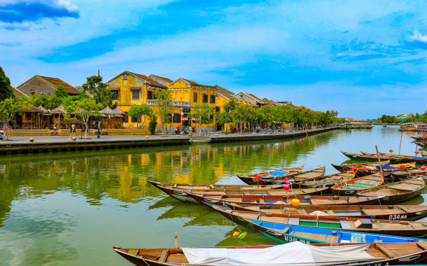 Hoi An Ancient Town