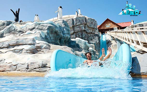 Iceland water park