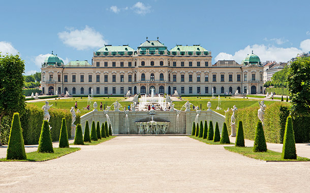 Imperial Vienna- UNESCO world cultural heritage site