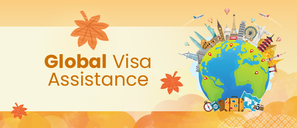 International Visa Assistance