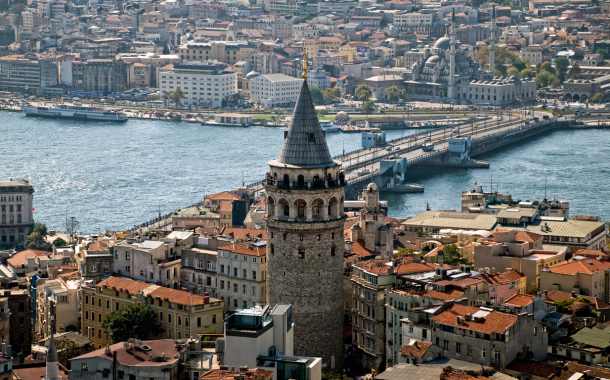 Istanbul  Old City Tour