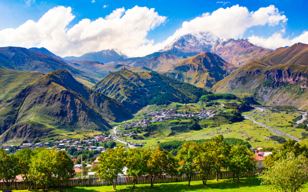 Kazbegi Tour