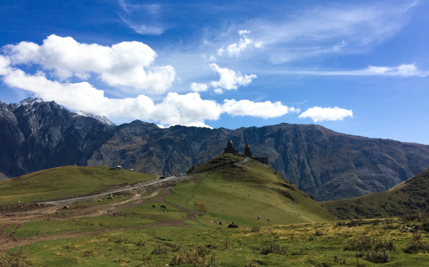 Kazbegi Tour 