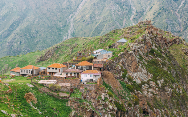 Kazbegi Tour