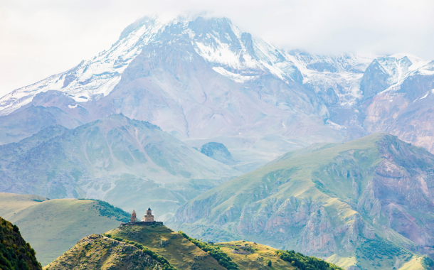 Kazbegi Tour 