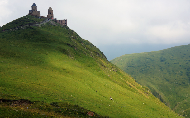 Kazbegi Tour 