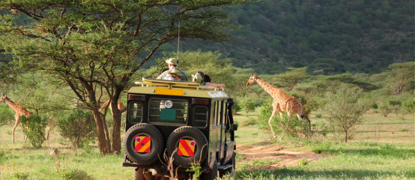 Kenya Tour Package 