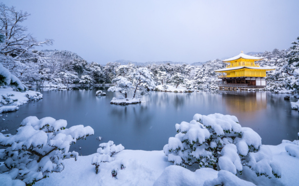 Kinkakuji Temple