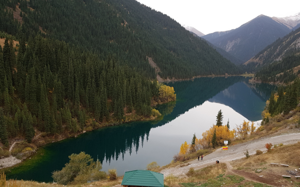 Kolsai Lake