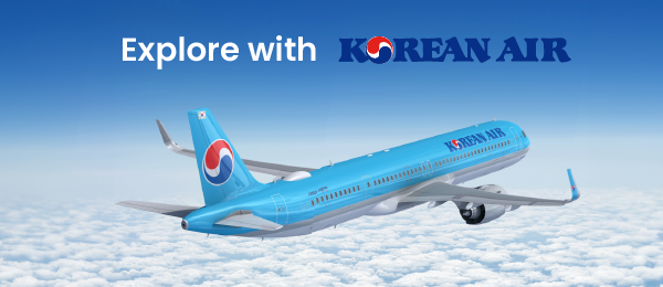 Korean Air Flights