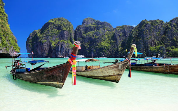 Krabi and Phuket Tour Package 