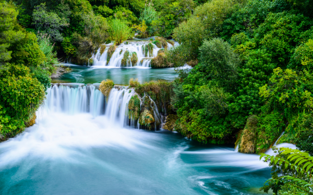 KRKA NATIONAL PARK