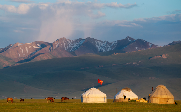 kyrgyzstan tour package