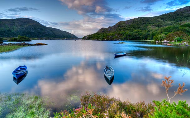 Lake,-Killarney,-Ireland