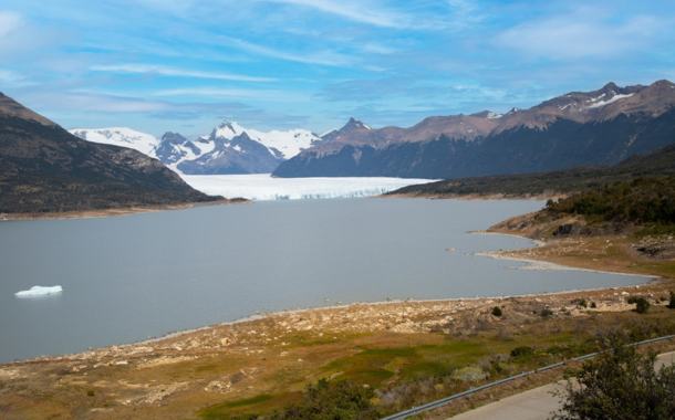 Lake Argentino