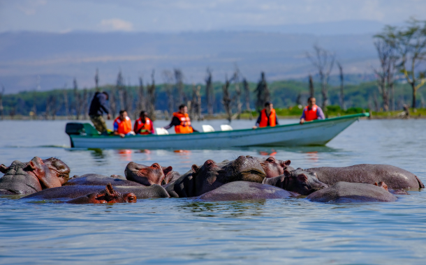 Lake Naivasha