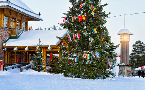 lapland holiday packages