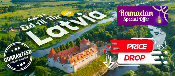 Latvia Tour Package