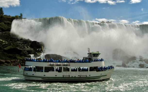 Maid of the Mist