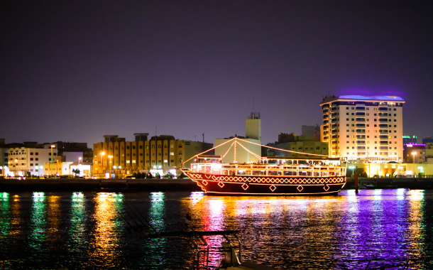 MARINA DHOW CRUISE 