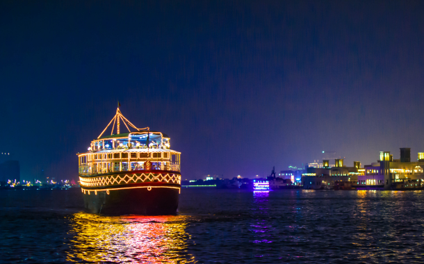 Marina Dhow Cruise