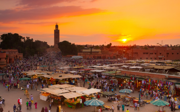 MARRAKESH 