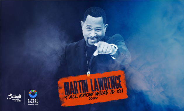 Martin Lawrence Stand Up vcomedy 