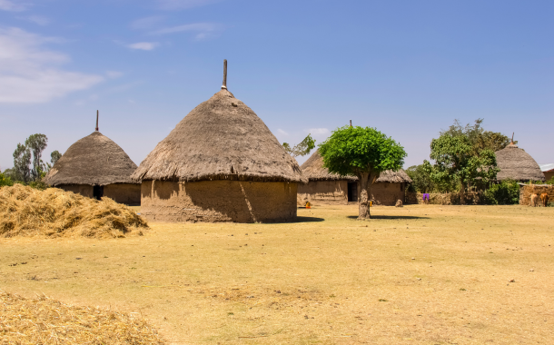 Masai Village Visit 