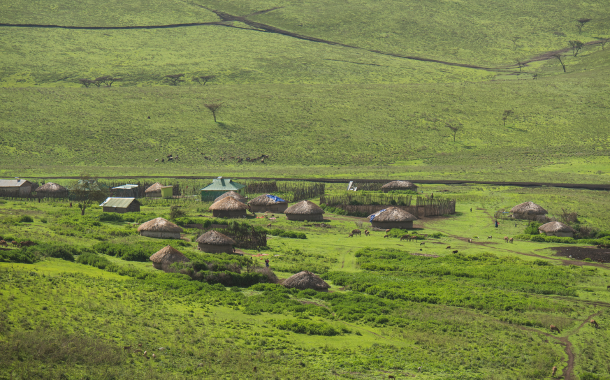 Masai Village 