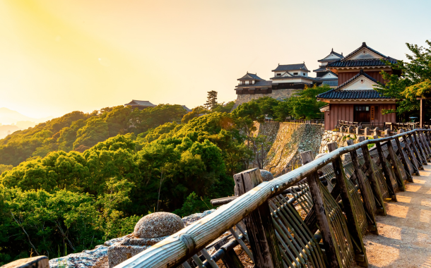 Matsuyama Castle