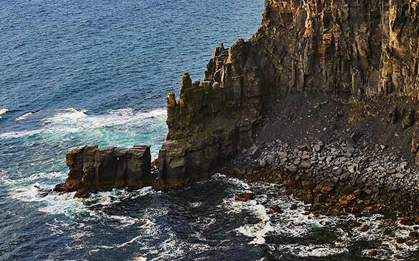 Natural wonders of Ireland